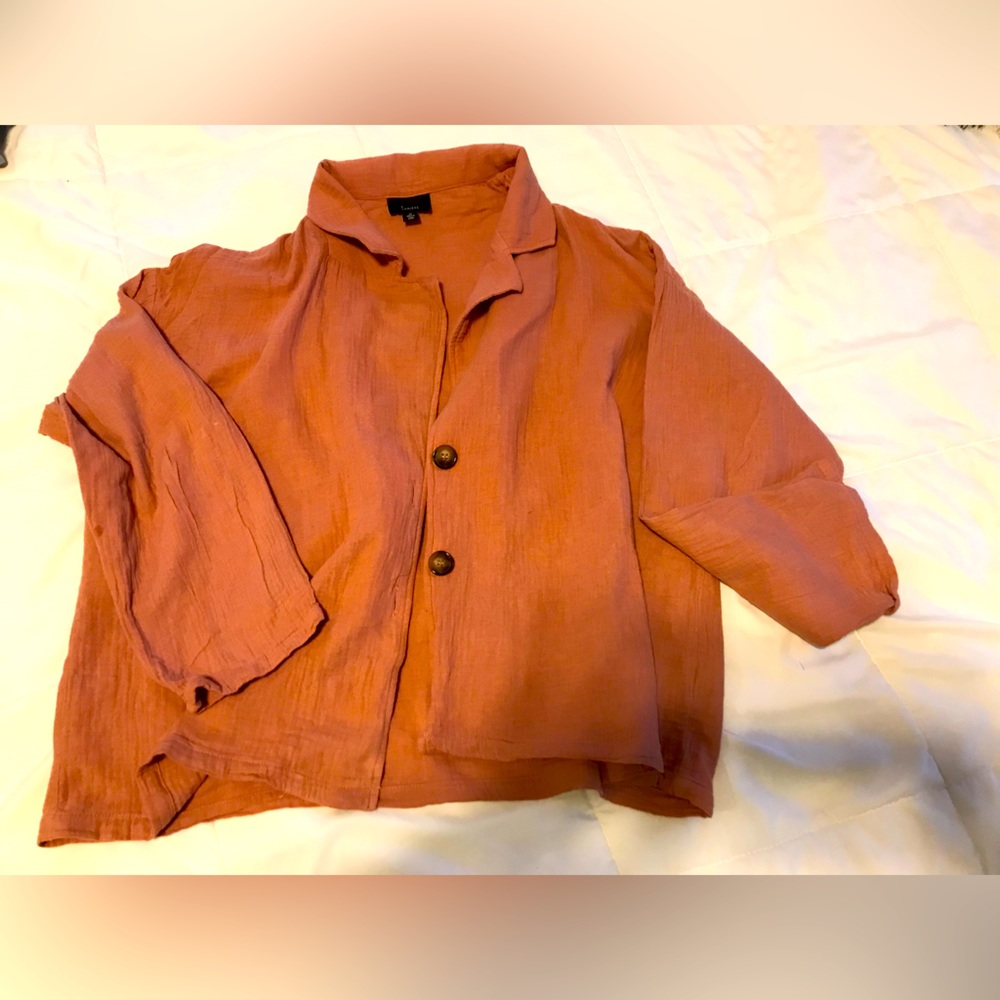 Lumiere blazer, size medium D